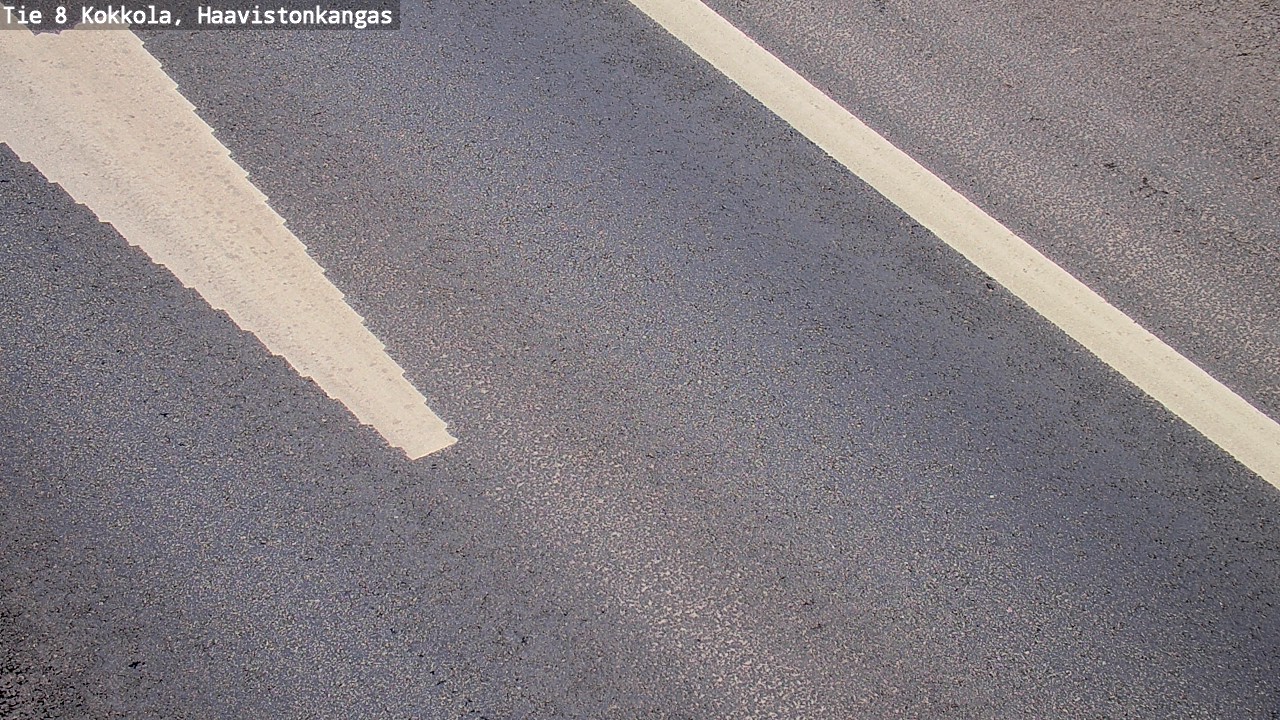 Kelikamerat Kuva Tie 8 Kokkola, Haavistonkangas, Kokkola, Keski-Pohjanmaa