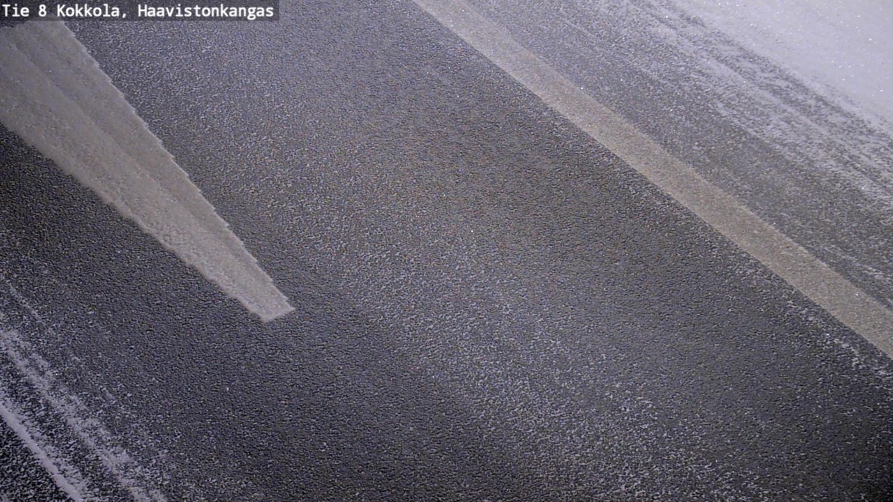 Kelikamerat Kuva Tie 8 Kokkola, Haavistonkangas, Kokkola, Keski-Pohjanmaa