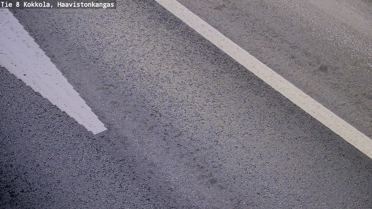 Weather Camera Image Väg 8 Karleby, Haavistonkangas, Kokkola, Keski-Pohjanmaa