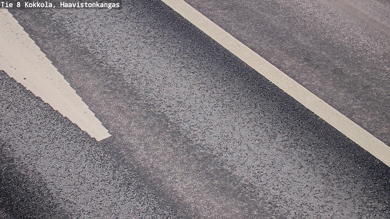 Kelikamerat Kuva Tie 8 Kokkola, Haavistonkangas, Kokkola, Keski-Pohjanmaa