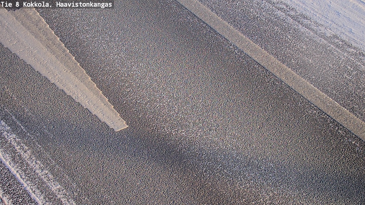 Kelikamerat Kuva Tie 8 Kokkola, Haavistonkangas, Kokkola, Keski-Pohjanmaa