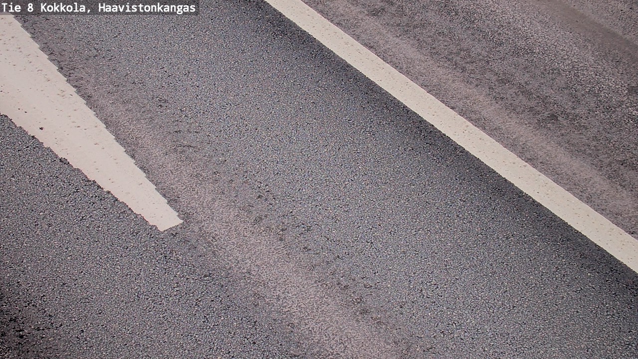 Kelikamerat Kuva Tie 8 Kokkola, Haavistonkangas, Kokkola, Keski-Pohjanmaa