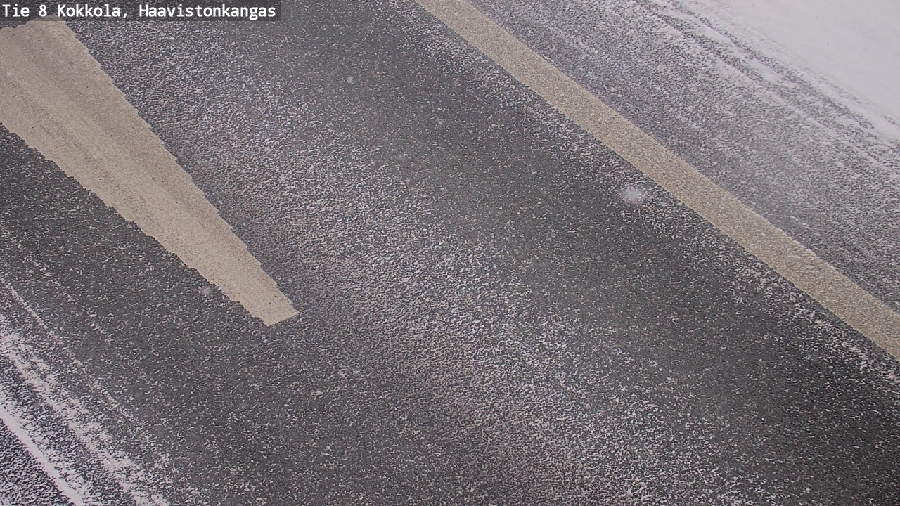 Kelikamerat Kuva Tie 8 Kokkola, Haavistonkangas, Kokkola, Keski-Pohjanmaa