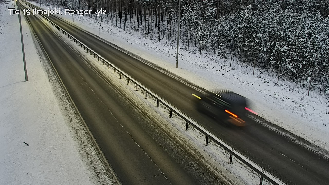 Kelikamerat Kuva Tie 19 Ilmajoki, Rengonkylä, Ilmajoki, Etelä-Pohjanmaa