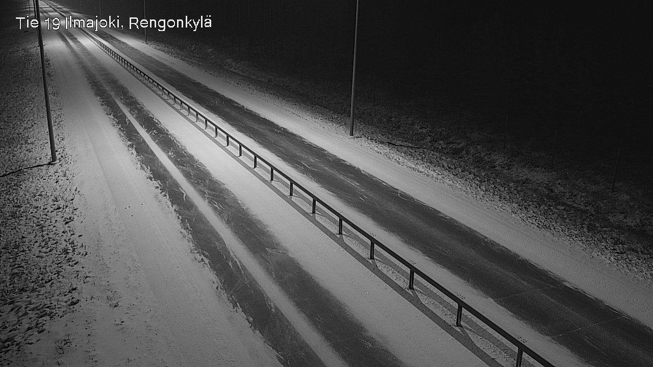 Kelikamerat Kuva Tie 19 Ilmajoki, Rengonkylä, Ilmajoki, Etelä-Pohjanmaa