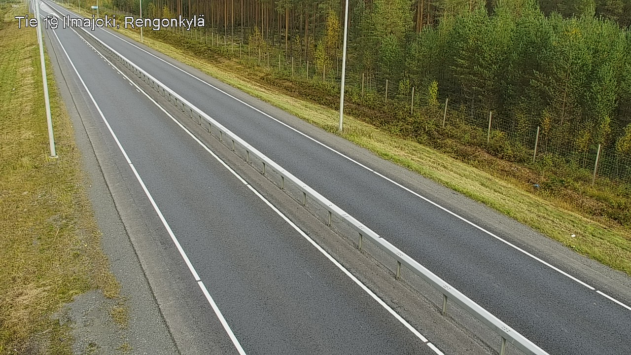 Kelikamerat Kuva Tie 19 Ilmajoki, Rengonkylä, Ilmajoki, Etelä-Pohjanmaa
