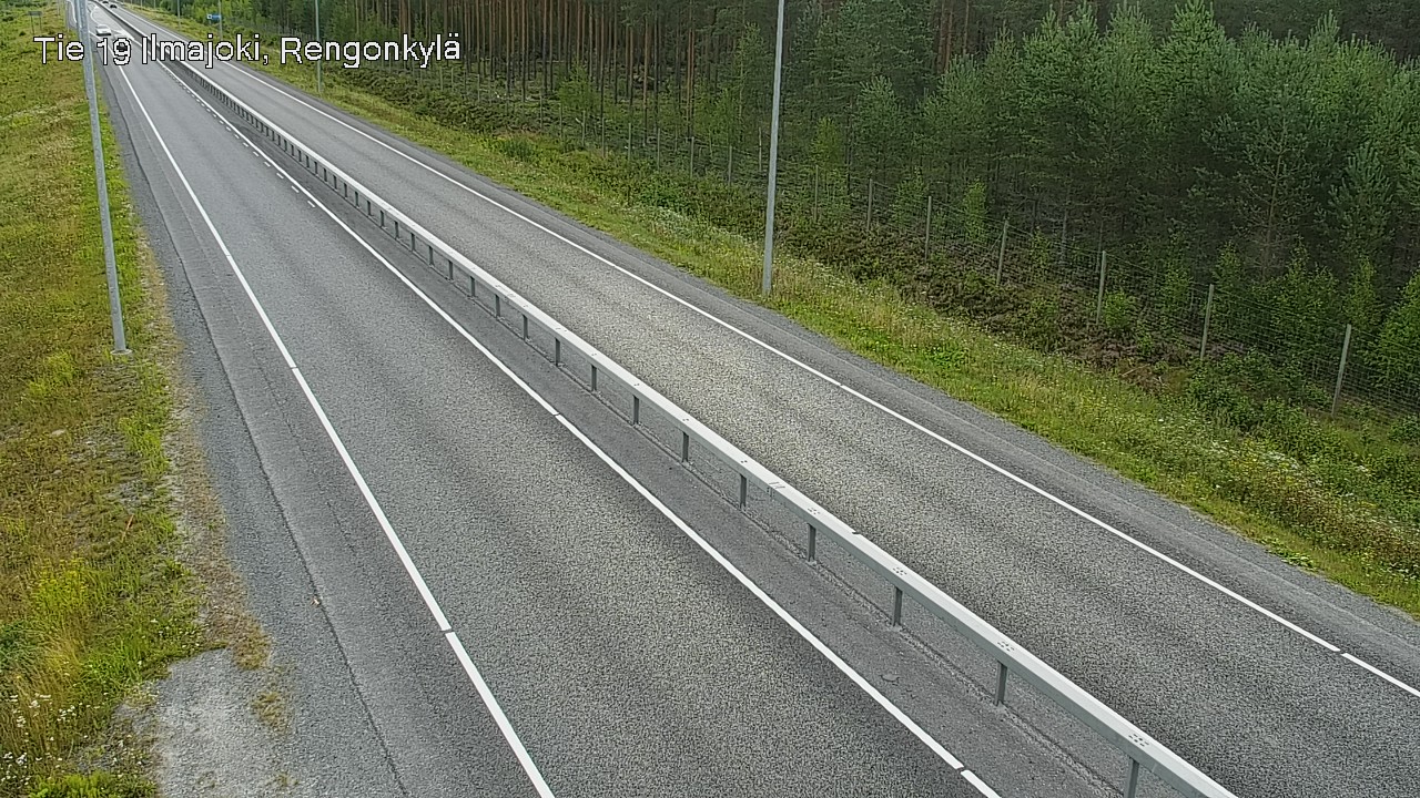 Kelikamerat Kuva Tie 19 Ilmajoki, Rengonkylä, Ilmajoki, Etelä-Pohjanmaa