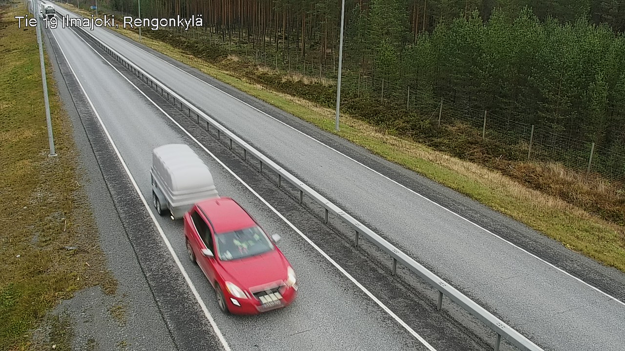 Kelikamerat Kuva Tie 19 Ilmajoki, Rengonkylä, Ilmajoki, Etelä-Pohjanmaa