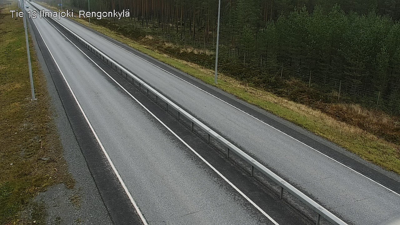 Kelikamerat Kuva Tie 19 Ilmajoki, Rengonkylä, Ilmajoki, Etelä-Pohjanmaa