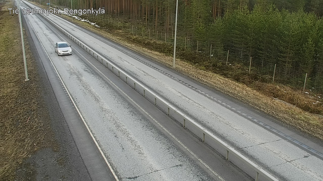 Kelikamerat Kuva Tie 19 Ilmajoki, Rengonkylä, Ilmajoki, Etelä-Pohjanmaa