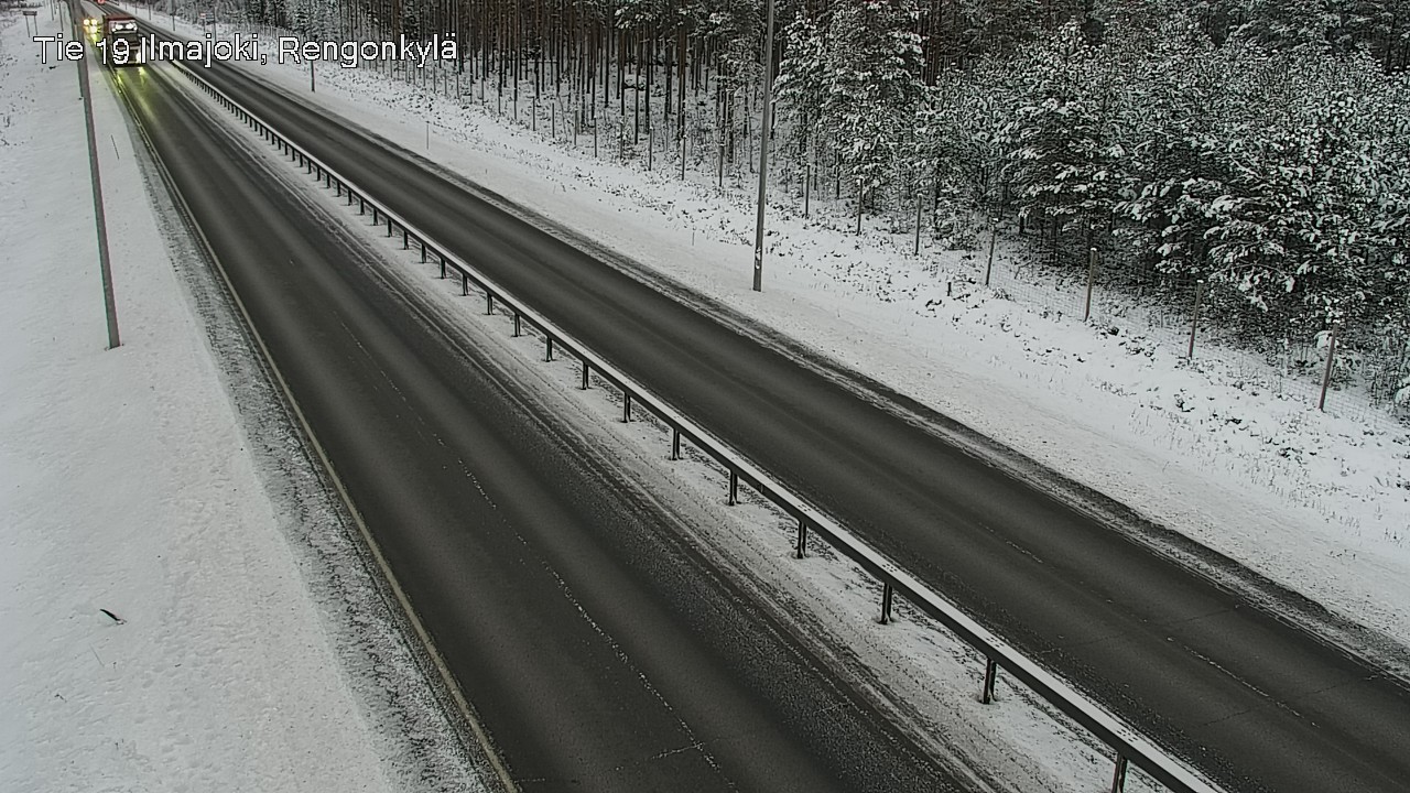 Kelikamerat Kuva Tie 19 Ilmajoki, Rengonkylä, Ilmajoki, Etelä-Pohjanmaa