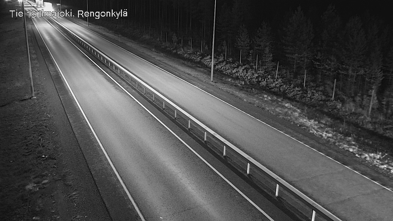 Kelikamerat Kuva Tie 19 Ilmajoki, Rengonkylä, Ilmajoki, Etelä-Pohjanmaa