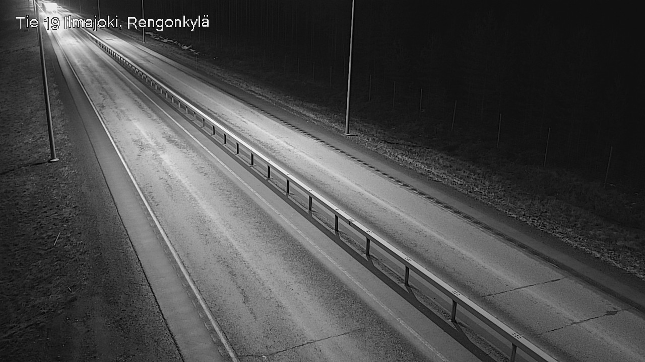 Kelikamerat Kuva Tie 19 Ilmajoki, Rengonkylä, Ilmajoki, Etelä-Pohjanmaa