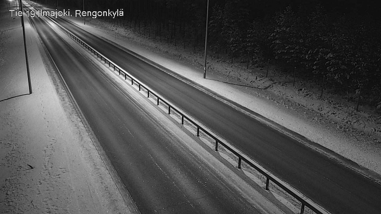 Kelikamerat Kuva Tie 19 Ilmajoki, Rengonkylä, Ilmajoki, Etelä-Pohjanmaa