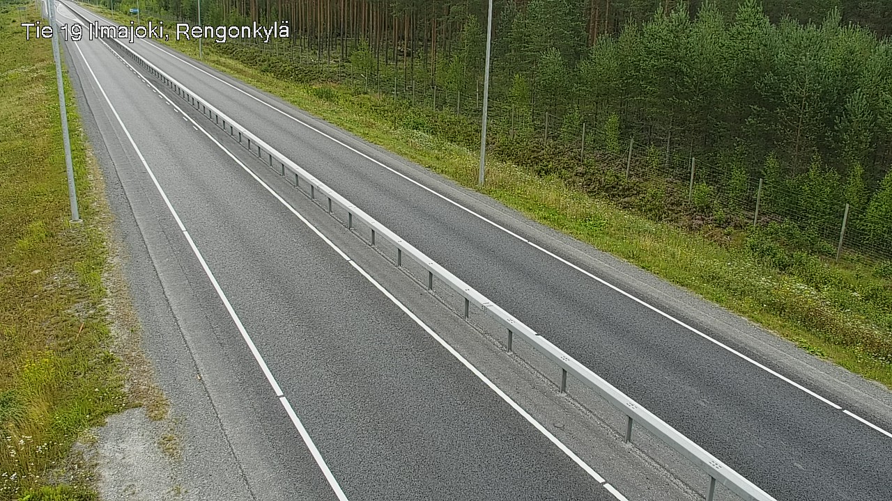 Kelikamerat Kuva Tie 19 Ilmajoki, Rengonkylä, Ilmajoki, Etelä-Pohjanmaa