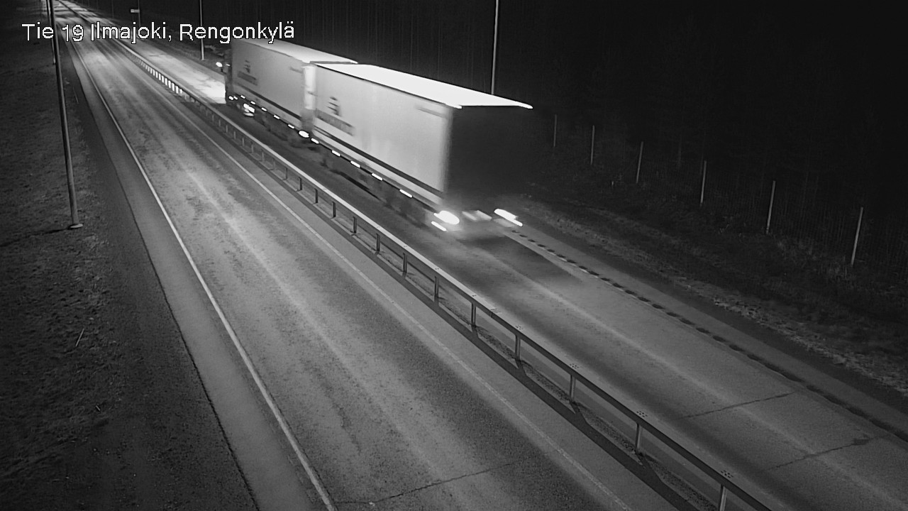 Kelikamerat Kuva Tie 19 Ilmajoki, Rengonkylä, Ilmajoki, Etelä-Pohjanmaa