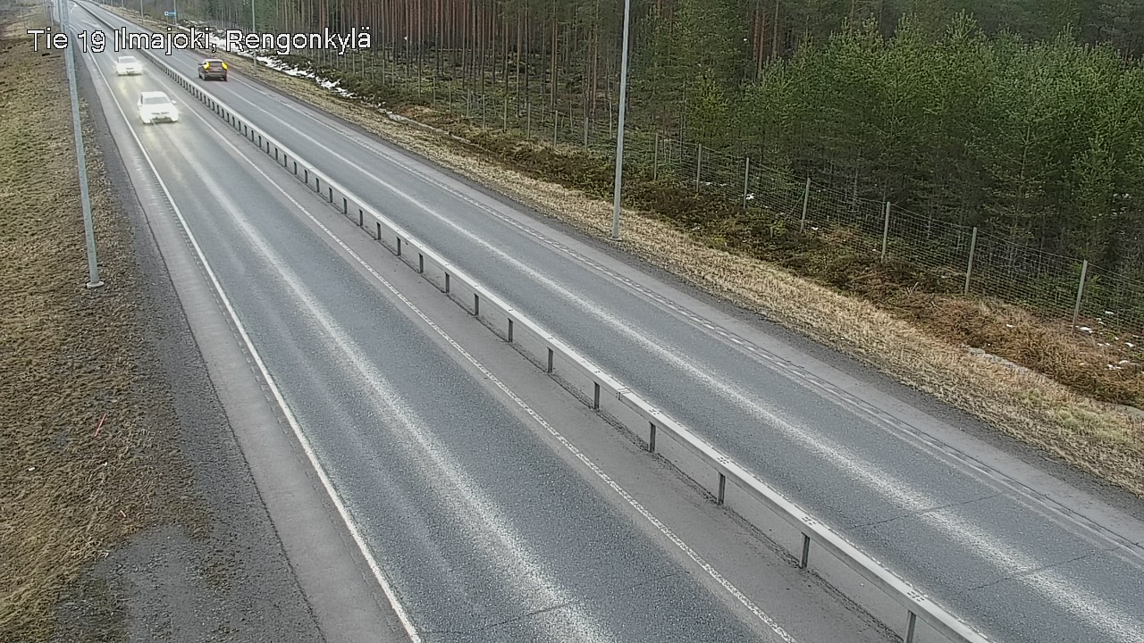 Kelikamerat Kuva Tie 19 Ilmajoki, Rengonkylä, Ilmajoki, Etelä-Pohjanmaa