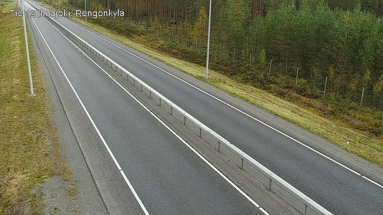 Kelikamerat Kuva Tie 19 Ilmajoki, Rengonkylä, Ilmajoki, Etelä-Pohjanmaa