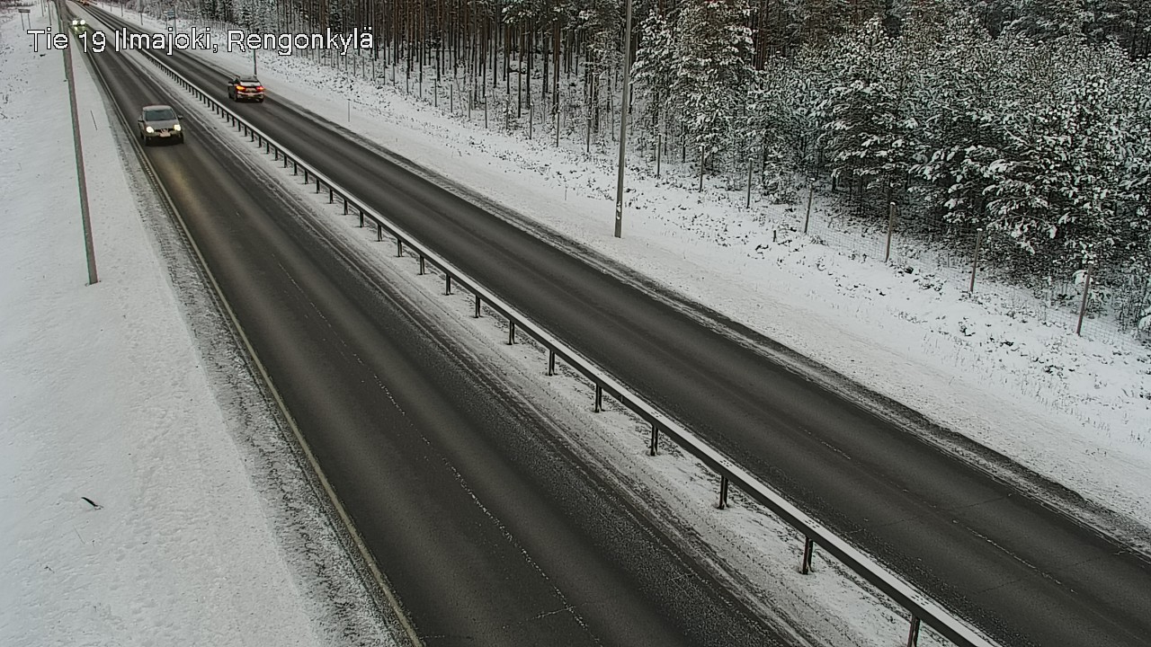 Kelikamerat Kuva Tie 19 Ilmajoki, Rengonkylä, Ilmajoki, Etelä-Pohjanmaa