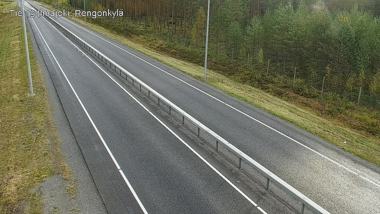 Kelikamerat Kuva Tie 19 Ilmajoki, Rengonkylä, Ilmajoki, Etelä-Pohjanmaa