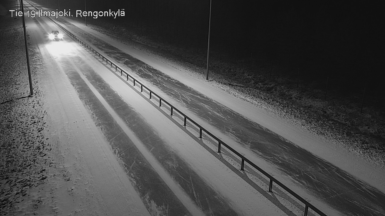 Kelikamerat Kuva Tie 19 Ilmajoki, Rengonkylä, Ilmajoki, Etelä-Pohjanmaa