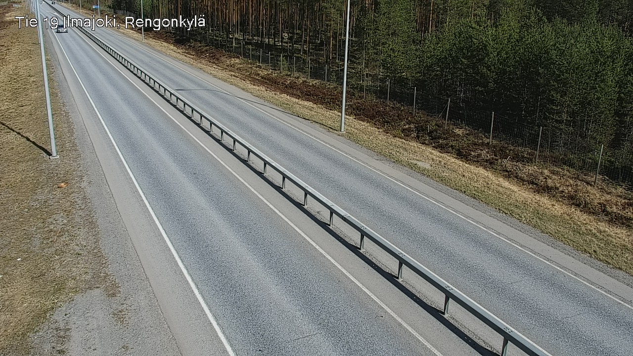 Kelikamerat Kuva Tie 19 Ilmajoki, Rengonkylä, Ilmajoki, Etelä-Pohjanmaa