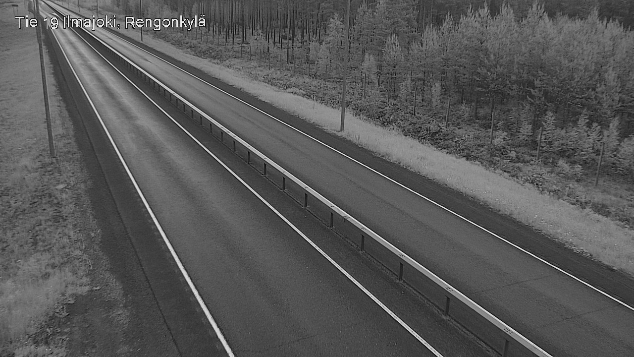Kelikamerat Kuva Tie 19 Ilmajoki, Rengonkylä, Ilmajoki, Etelä-Pohjanmaa