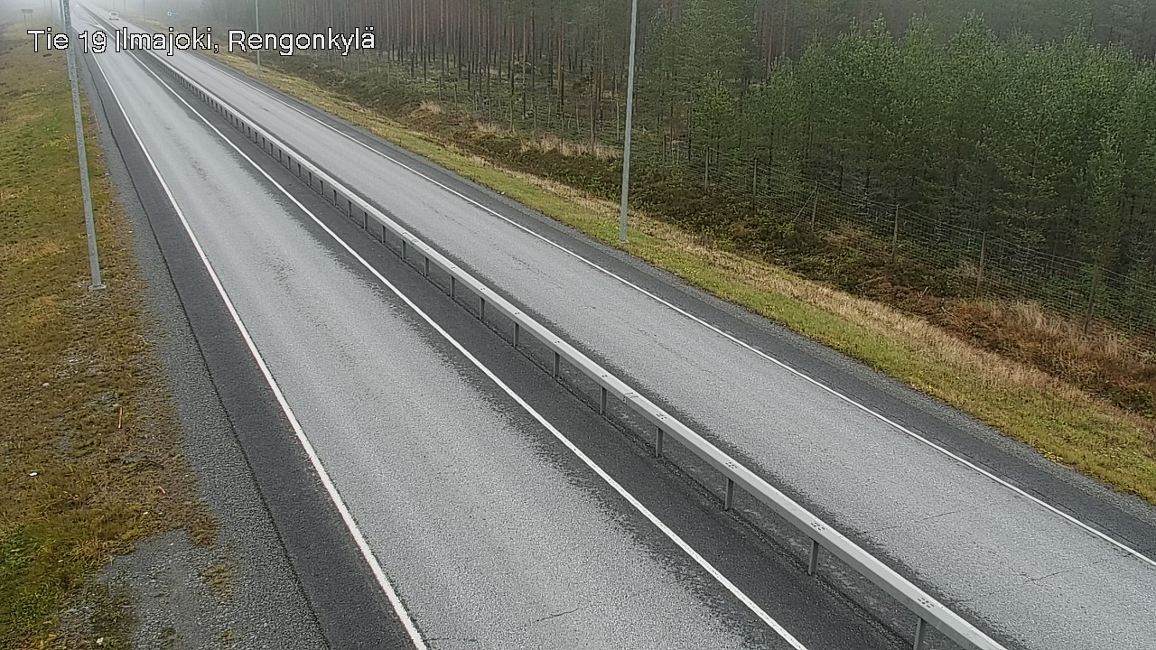 Kelikamerat Kuva Tie 19 Ilmajoki, Rengonkylä, Ilmajoki, Etelä-Pohjanmaa