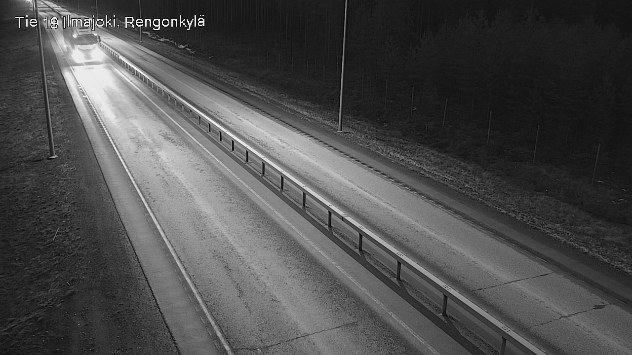 Kelikamerat Kuva Tie 19 Ilmajoki, Rengonkylä, Ilmajoki, Etelä-Pohjanmaa