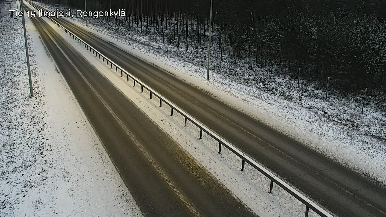 Kelikamerat Kuva Tie 19 Ilmajoki, Rengonkylä, Ilmajoki, Etelä-Pohjanmaa