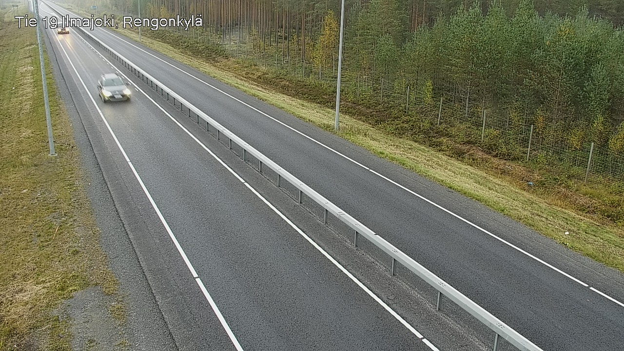 Kelikamerat Kuva Tie 19 Ilmajoki, Rengonkylä, Ilmajoki, Etelä-Pohjanmaa