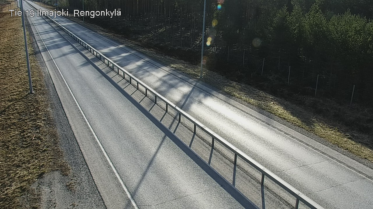 Kelikamerat Kuva Tie 19 Ilmajoki, Rengonkylä, Ilmajoki, Etelä-Pohjanmaa