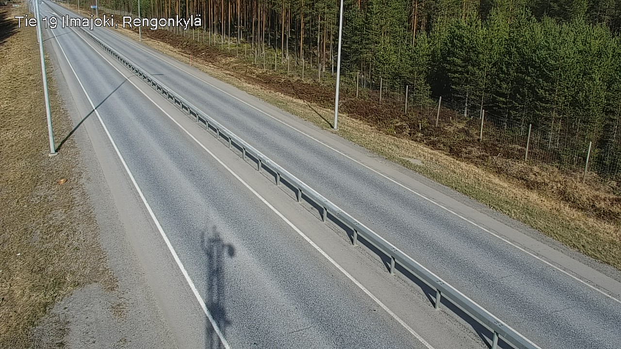 Kelikamerat Kuva Tie 19 Ilmajoki, Rengonkylä, Ilmajoki, Etelä-Pohjanmaa