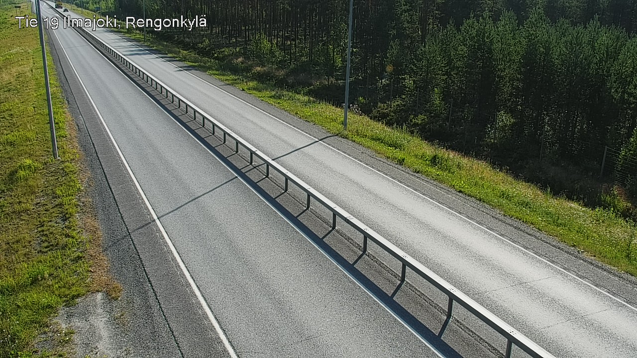 Kelikamerat Kuva Tie 19 Ilmajoki, Rengonkylä, Ilmajoki, Etelä-Pohjanmaa