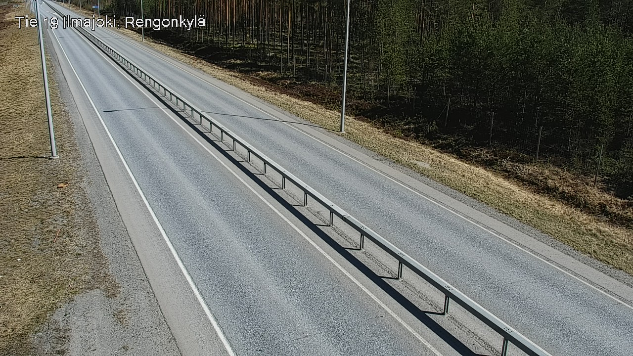 Kelikamerat Kuva Tie 19 Ilmajoki, Rengonkylä, Ilmajoki, Etelä-Pohjanmaa