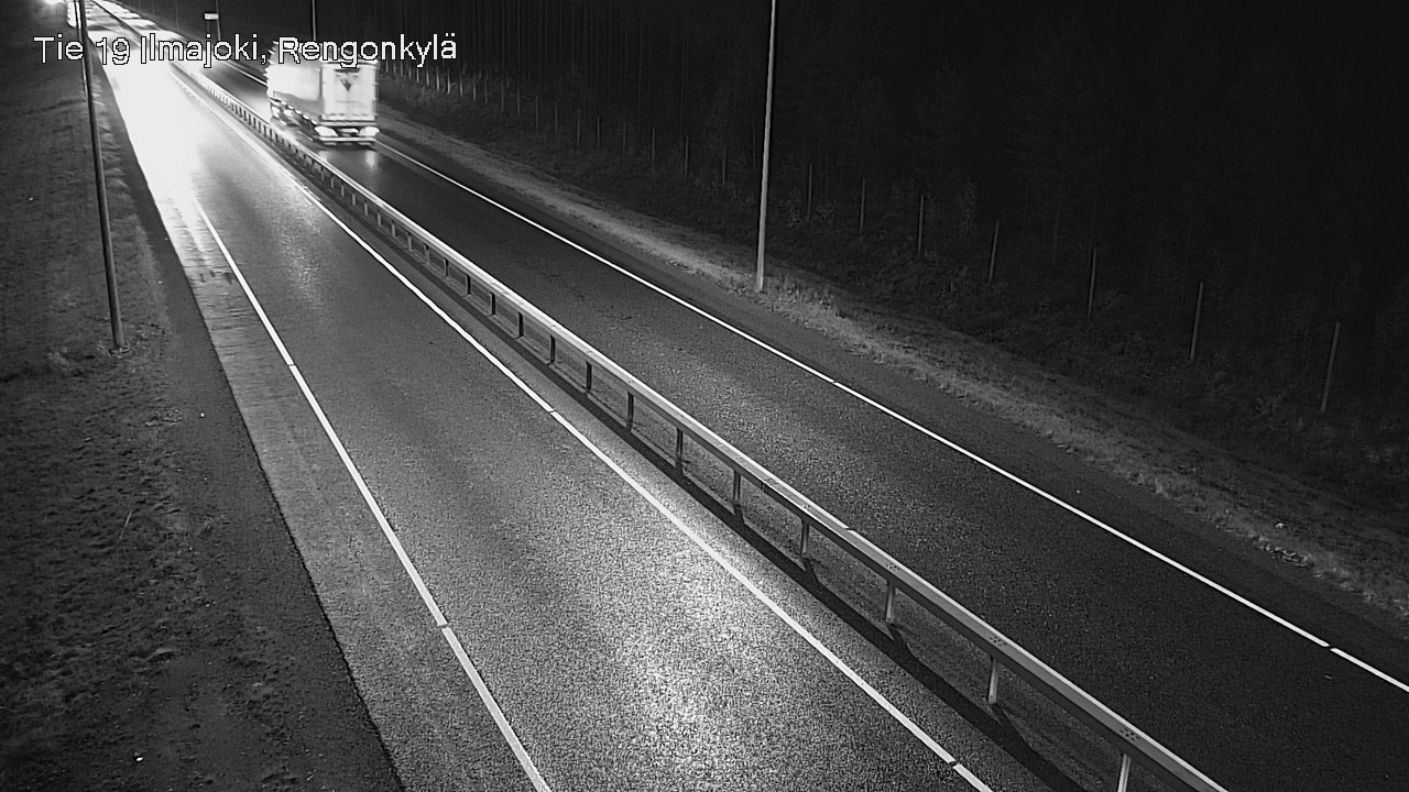 Kelikamerat Kuva Tie 19 Ilmajoki, Rengonkylä, Ilmajoki, Etelä-Pohjanmaa