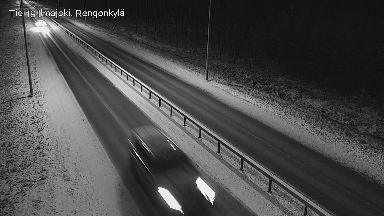 Kelikamerat Kuva Tie 19 Ilmajoki, Rengonkylä, Ilmajoki, Etelä-Pohjanmaa