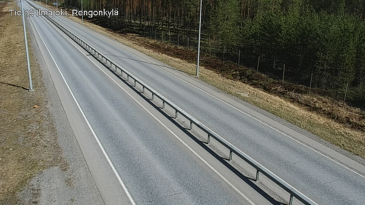 Kelikamerat Kuva Tie 19 Ilmajoki, Rengonkylä, Ilmajoki, Etelä-Pohjanmaa