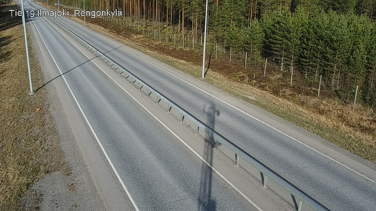 Kelikamerat Kuva Tie 19 Ilmajoki, Rengonkylä, Ilmajoki, Etelä-Pohjanmaa