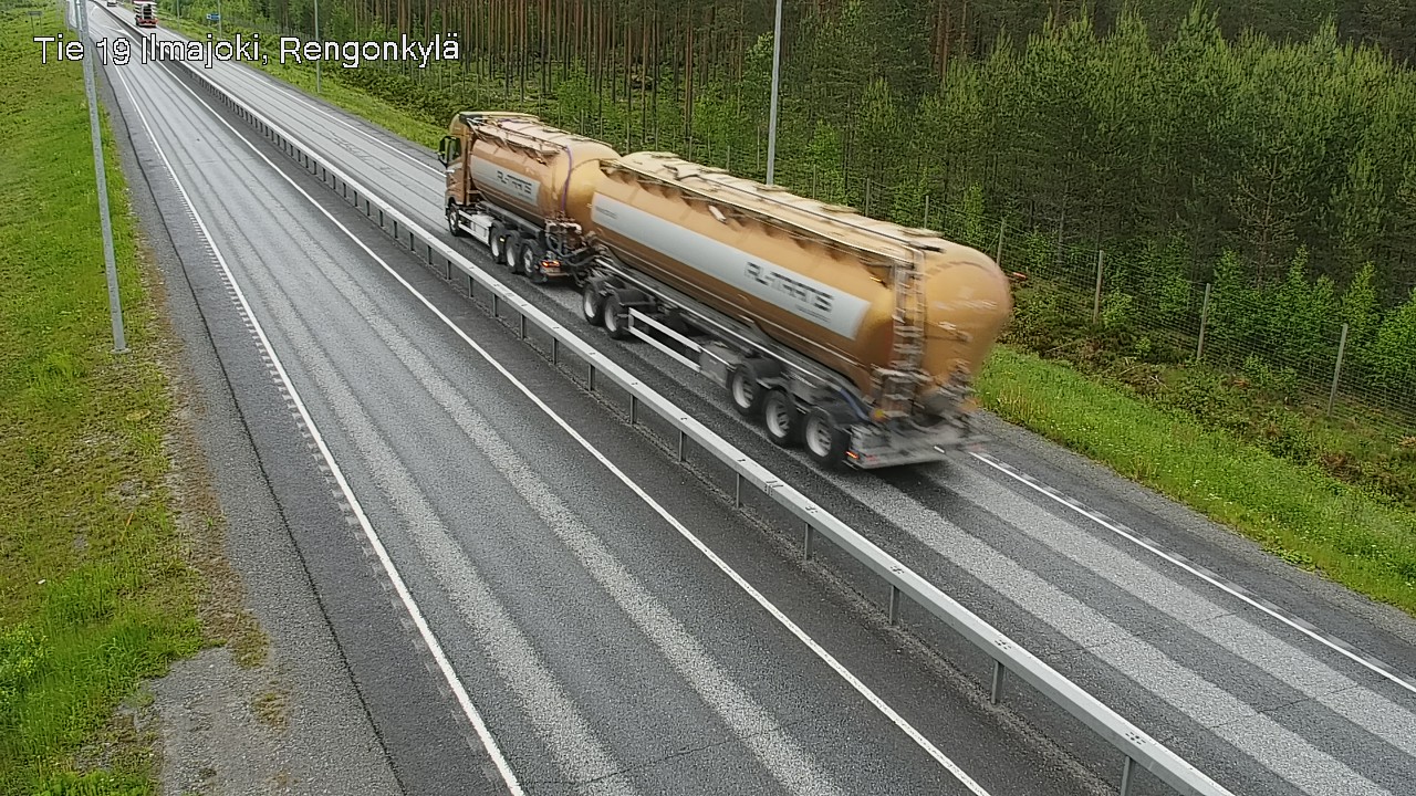 Kelikamerat Kuva Tie 19 Ilmajoki, Rengonkylä, Ilmajoki, Etelä-Pohjanmaa