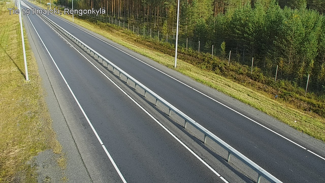 Kelikamerat Kuva Tie 19 Ilmajoki, Rengonkylä, Ilmajoki, Etelä-Pohjanmaa