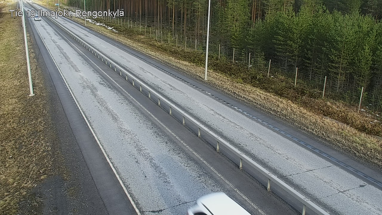 Kelikamerat Kuva Tie 19 Ilmajoki, Rengonkylä, Ilmajoki, Etelä-Pohjanmaa