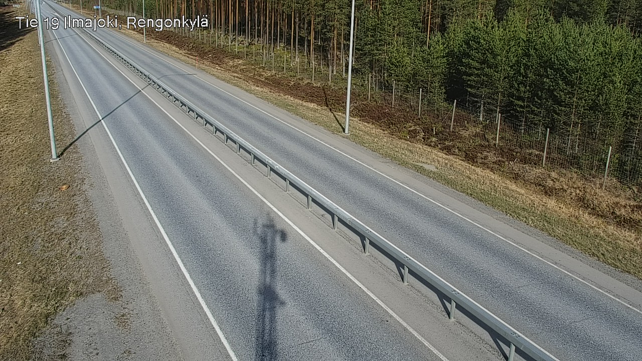 Kelikamerat Kuva Tie 19 Ilmajoki, Rengonkylä, Ilmajoki, Etelä-Pohjanmaa