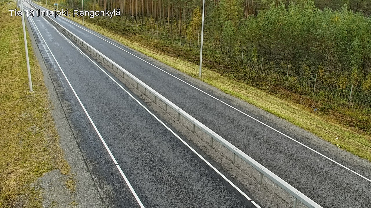 Kelikamerat Kuva Tie 19 Ilmajoki, Rengonkylä, Ilmajoki, Etelä-Pohjanmaa