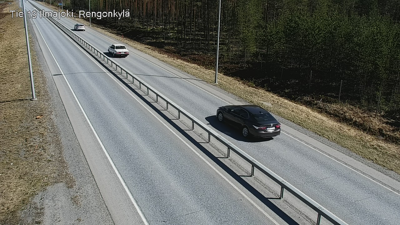 Kelikamerat Kuva Tie 19 Ilmajoki, Rengonkylä, Ilmajoki, Etelä-Pohjanmaa