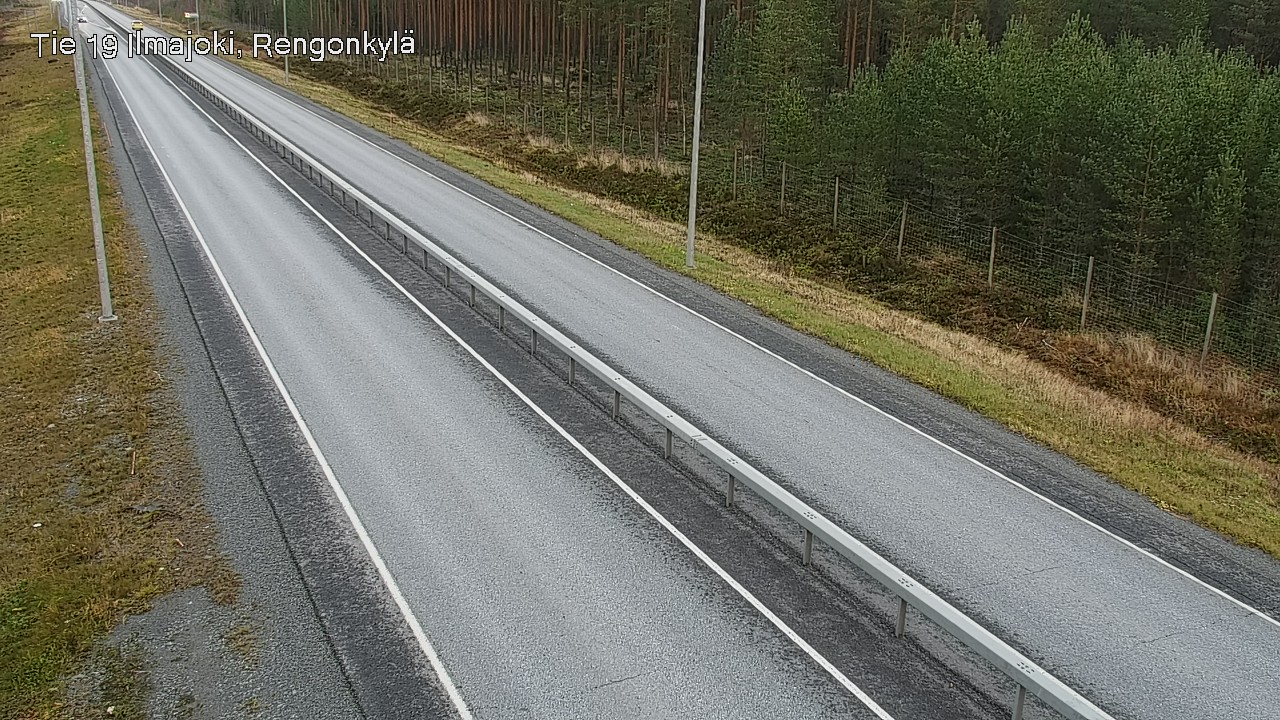 Kelikamerat Kuva Tie 19 Ilmajoki, Rengonkylä, Ilmajoki, Etelä-Pohjanmaa