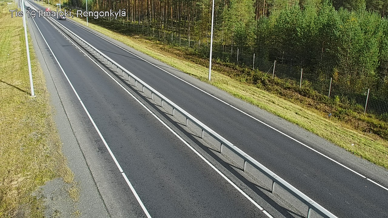 Kelikamerat Kuva Tie 19 Ilmajoki, Rengonkylä, Ilmajoki, Etelä-Pohjanmaa