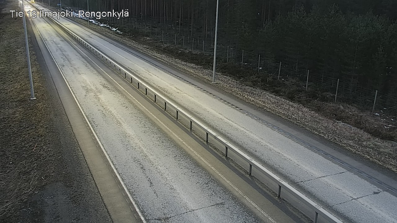 Kelikamerat Kuva Tie 19 Ilmajoki, Rengonkylä, Ilmajoki, Etelä-Pohjanmaa