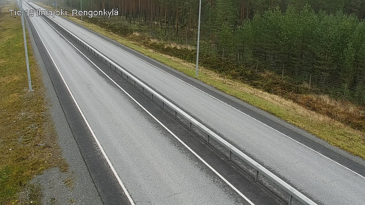 Kelikamerat Kuva Tie 19 Ilmajoki, Rengonkylä, Ilmajoki, Etelä-Pohjanmaa