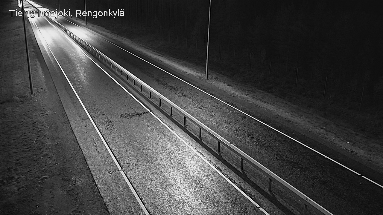 Kelikamerat Kuva Tie 19 Ilmajoki, Rengonkylä, Ilmajoki, Etelä-Pohjanmaa